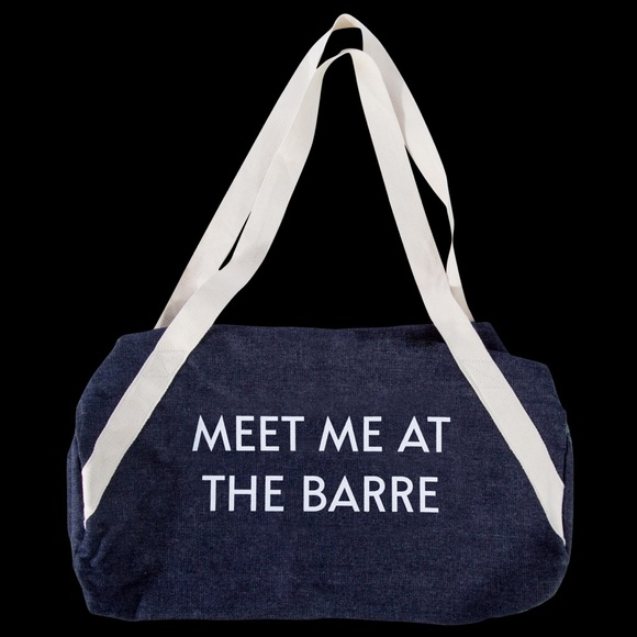 BRAND NEW Private party gym bag DUFFLE - Picture 6 of 6